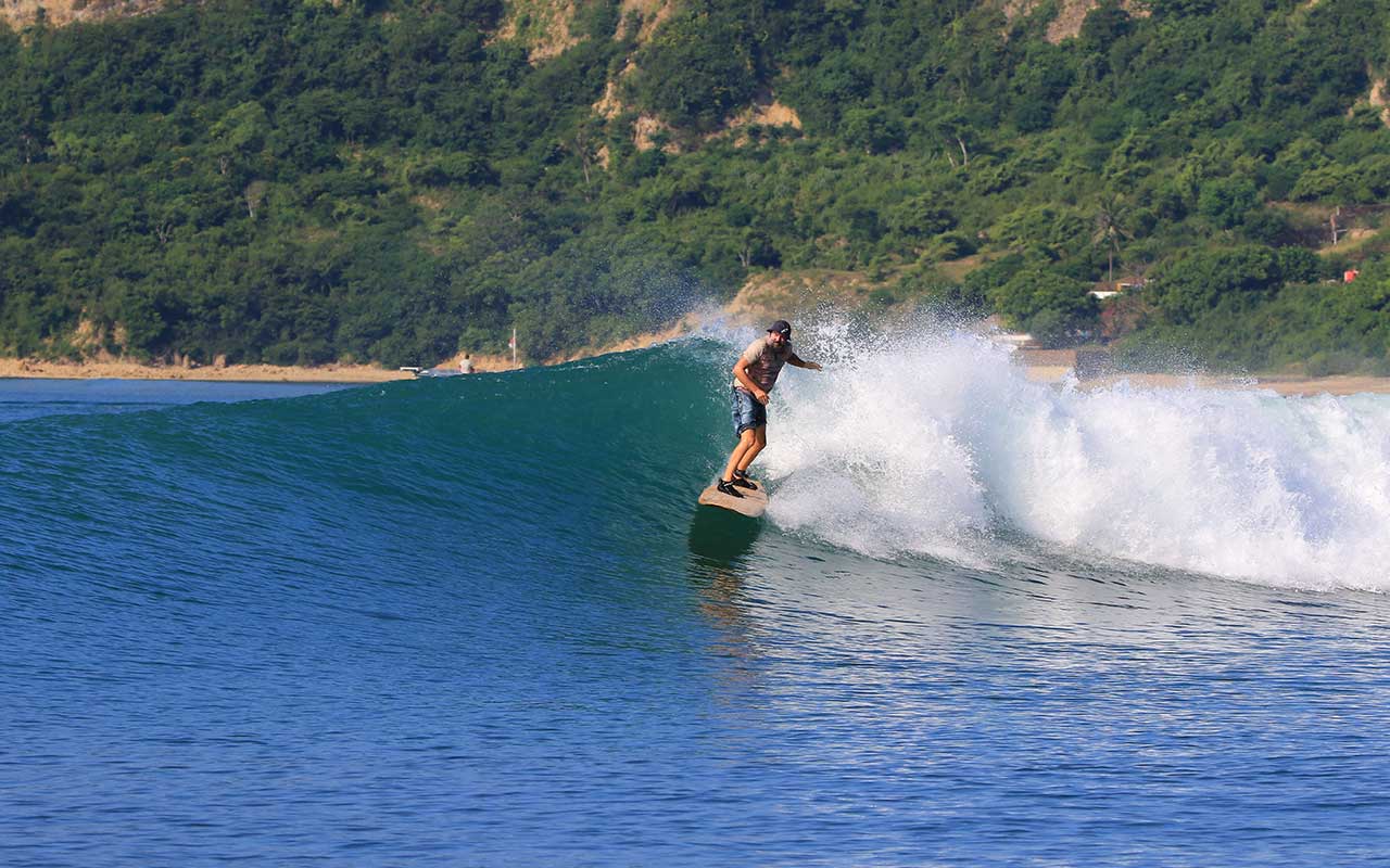 Lombok Surfspots